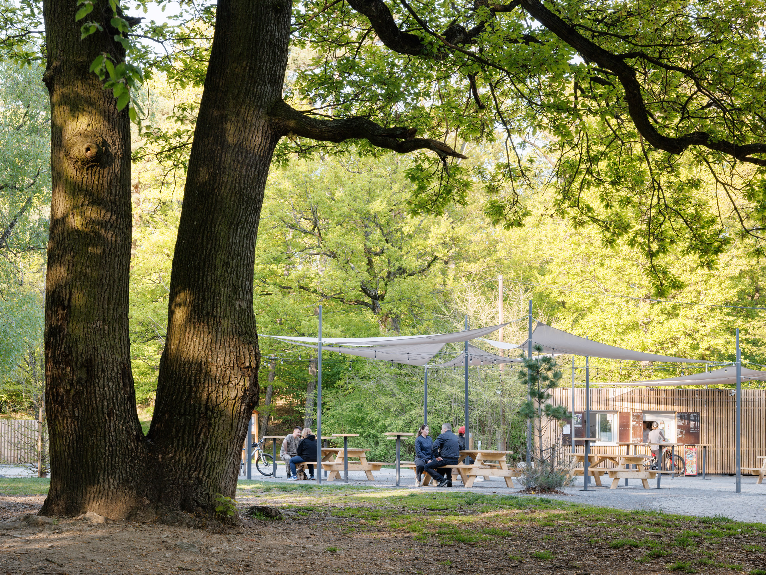 Revitalizácia areálu Horárne Krasňany